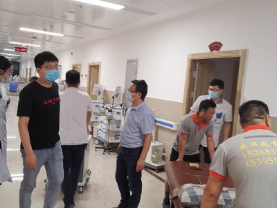 千島湖中醫院搬遷